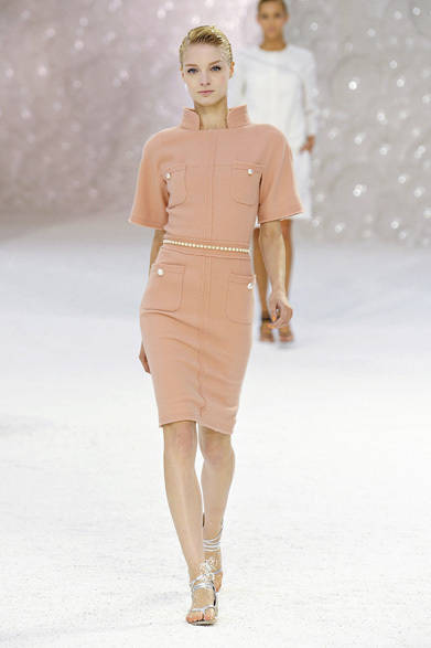 <strong>CHANEL｜シャネル</strong>　2012年春夏コレクション速報 ©CHANEL