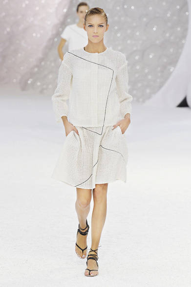 <strong>CHANEL｜シャネル</strong>　2012年春夏コレクション速報 ©CHANEL