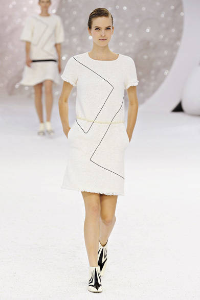 <strong>CHANEL｜シャネル</strong>　2012年春夏コレクション速報 ©CHANEL
