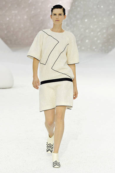 <strong>CHANEL｜シャネル</strong>　2012年春夏コレクション速報 ©CHANEL
