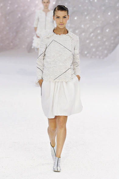 <strong>CHANEL｜シャネル</strong>　2012年春夏コレクション速報 ©CHANEL