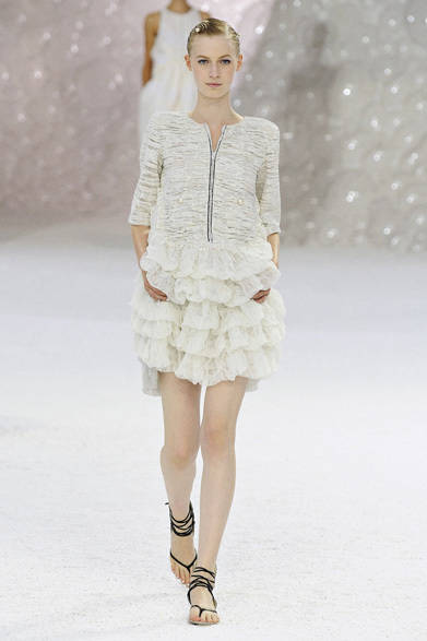 <strong>CHANEL｜シャネル</strong>　2012年春夏コレクション速報 ©CHANEL