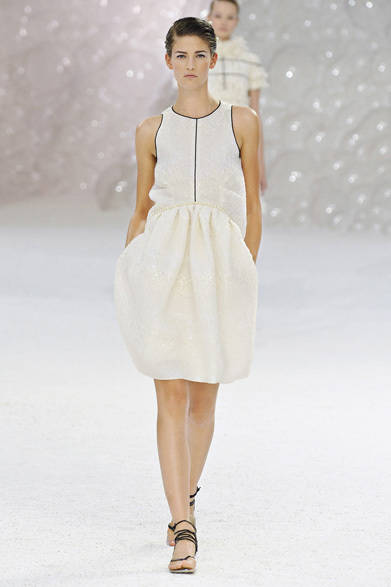 <strong>CHANEL｜シャネル</strong>　2012年春夏コレクション速報 ©CHANEL