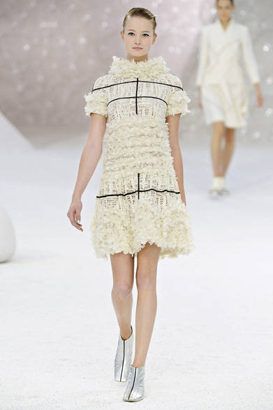 <strong>CHANEL｜シャネル</strong>　2012年春夏コレクション速報 ©CHANEL