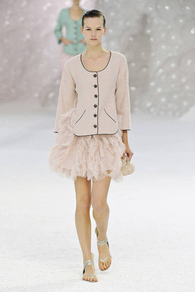 <strong>CHANEL｜シャネル</strong>　2012年春夏コレクション速報 ©CHANEL