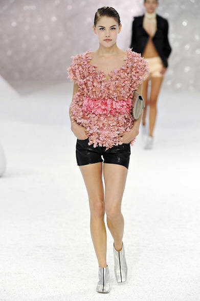 <strong>CHANEL｜シャネル</strong>　2012年春夏コレクション速報 ©CHANEL
