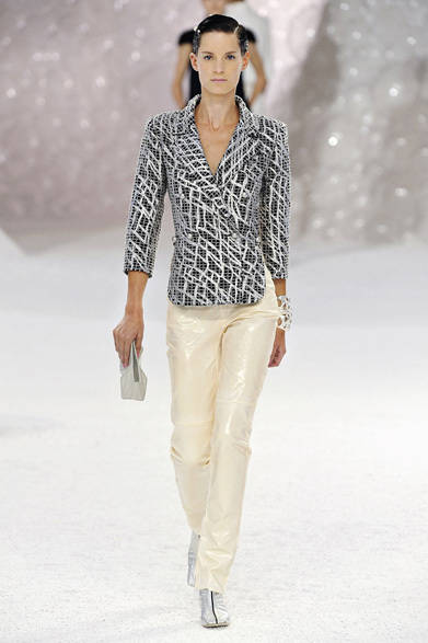 <strong>CHANEL｜シャネル</strong>　2012年春夏コレクション速報 ©CHANEL