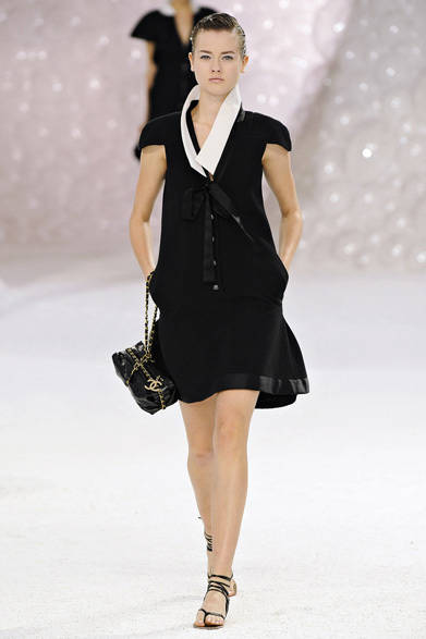 <strong>CHANEL｜シャネル</strong>　2012年春夏コレクション速報 ©CHANEL