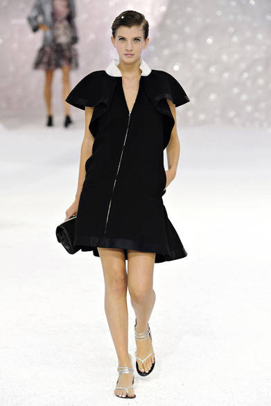 <strong>CHANEL｜シャネル</strong>　2012年春夏コレクション速報 ©CHANEL