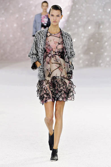 <strong>CHANEL｜シャネル</strong>　2012年春夏コレクション速報 ©CHANEL