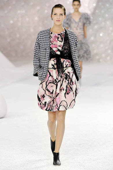 <strong>CHANEL｜シャネル</strong>　2012年春夏コレクション速報 ©CHANEL