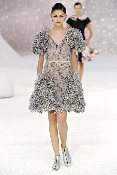 <strong>CHANEL｜シャネル</strong>　2012年春夏コレクション速報 ©CHANEL