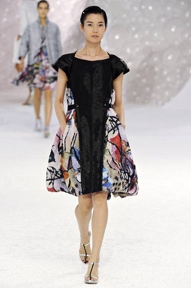<strong>CHANEL｜シャネル</strong>　2012年春夏コレクション速報 ©CHANEL