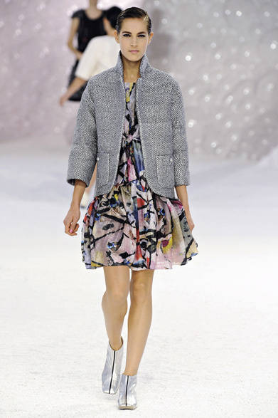 <strong>CHANEL｜シャネル</strong>　2012年春夏コレクション速報 ©CHANEL