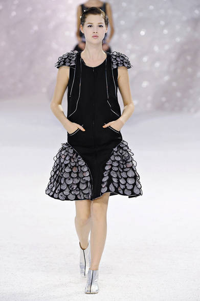 <strong>CHANEL｜シャネル</strong>　2012年春夏コレクション速報 ©CHANEL