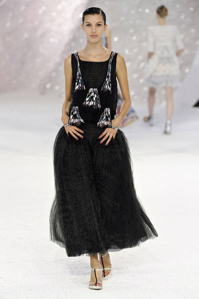 <strong>CHANEL｜シャネル</strong>　2012年春夏コレクション速報 ©CHANEL