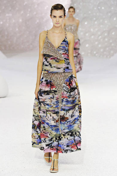 <strong>CHANEL｜シャネル</strong>　2012年春夏コレクション速報 ©CHANEL