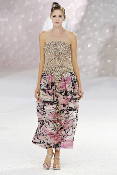 <strong>CHANEL｜シャネル</strong>　2012年春夏コレクション速報 ©CHANEL