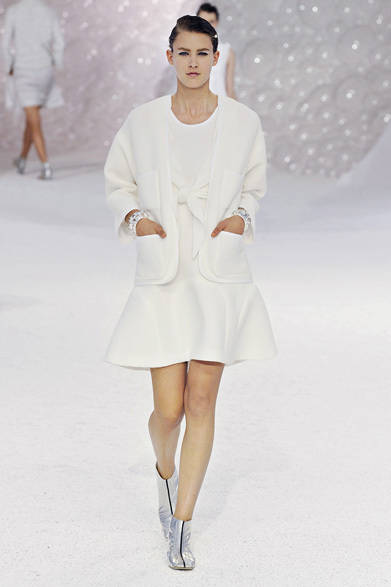 <strong>CHANEL｜シャネル</strong>　2012年春夏コレクション速報 ©CHANEL