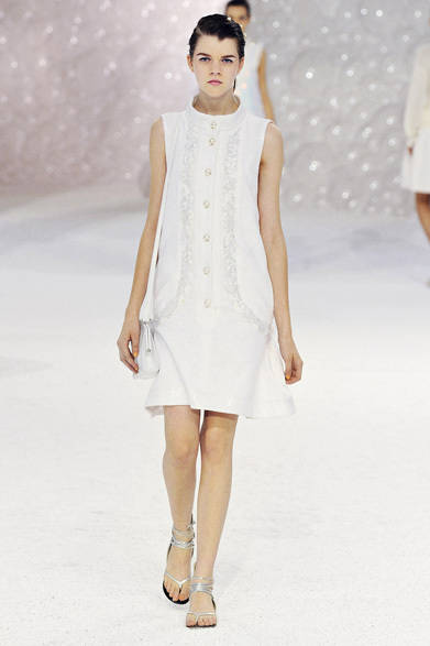 <strong>CHANEL｜シャネル</strong>　2012年春夏コレクション速報 ©CHANEL