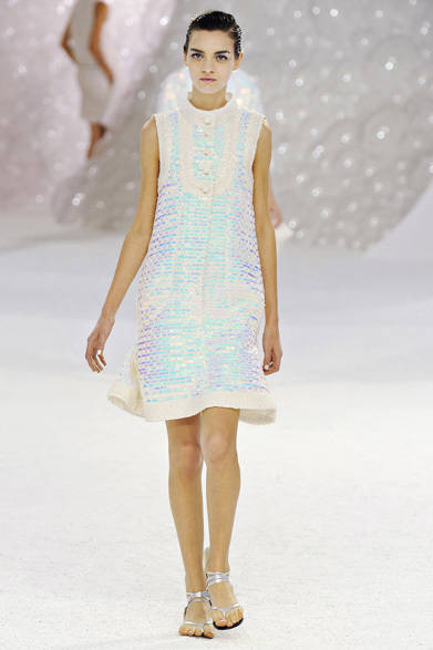 <strong>CHANEL｜シャネル</strong>　2012年春夏コレクション速報 ©CHANEL