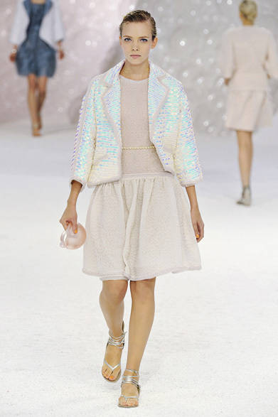 <strong>CHANEL｜シャネル</strong>　2012年春夏コレクション速報 ©CHANEL
