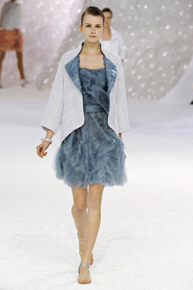 <strong>CHANEL｜シャネル</strong>　2012年春夏コレクション速報 ©CHANEL