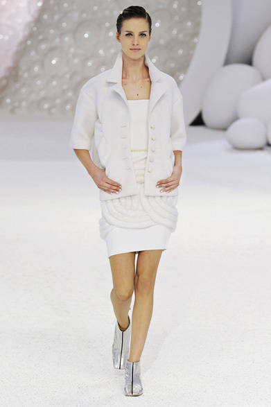 <strong>CHANEL｜シャネル</strong>　2012年春夏コレクション速報 ©CHANEL