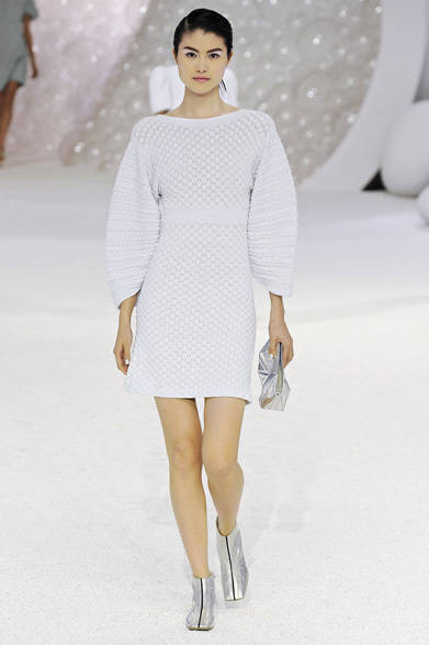 <strong>CHANEL｜シャネル</strong>　2012年春夏コレクション速報 ©CHANEL