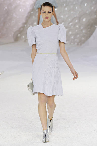 <strong>CHANEL｜シャネル</strong>　2012年春夏コレクション速報 ©CHANEL