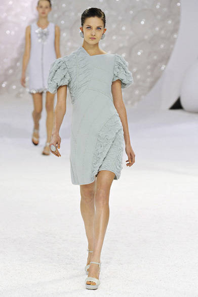 <strong>CHANEL｜シャネル</strong>　2012年春夏コレクション速報 ©CHANEL