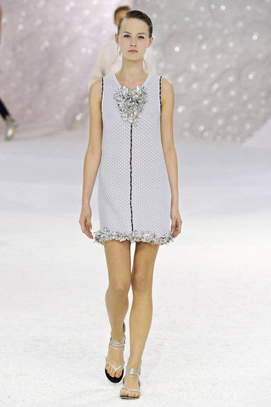 <strong>CHANEL｜シャネル</strong>　2012年春夏コレクション速報 ©CHANEL