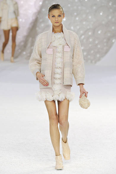 <strong>CHANEL｜シャネル</strong>　2012年春夏コレクション速報 ©CHANEL