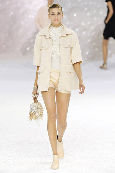 <strong>CHANEL｜シャネル</strong>　2012年春夏コレクション速報 ©CHANEL