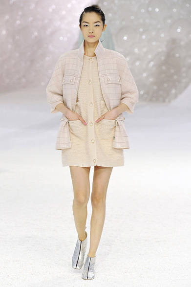 <strong>CHANEL｜シャネル</strong>　2012年春夏コレクション速報 ©CHANEL