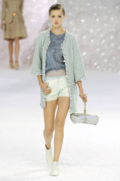 <strong>CHANEL｜シャネル</strong>　2012年春夏コレクション速報 ©CHANEL