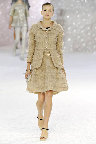 <strong>CHANEL｜シャネル</strong>　2012年春夏コレクション速報 ©CHANEL