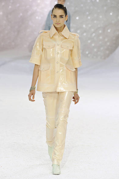 <strong>CHANEL｜シャネル</strong>　2012年春夏コレクション速報 ©CHANEL