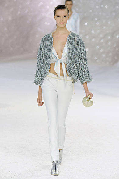 <strong>CHANEL｜シャネル</strong>　2012年春夏コレクション速報 ©CHANEL