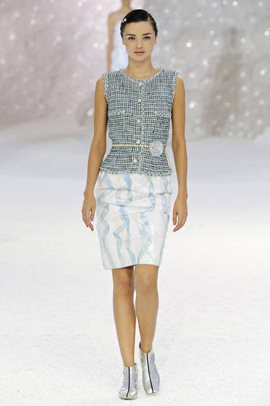 <strong>CHANEL｜シャネル</strong>　2012年春夏コレクション速報 ©CHANEL