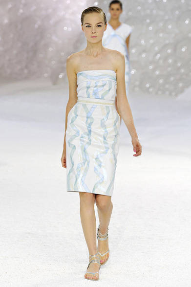 <strong>CHANEL｜シャネル</strong>　2012年春夏コレクション速報 ©CHANEL