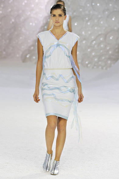 <strong>CHANEL｜シャネル</strong>　2012年春夏コレクション速報 ©CHANEL