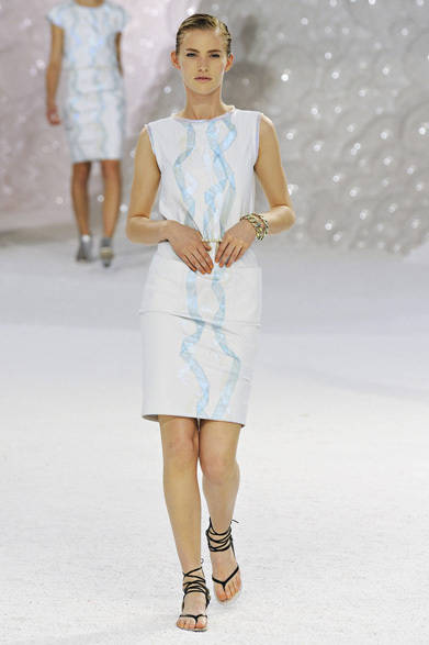<strong>CHANEL｜シャネル</strong>　2012年春夏コレクション速報 ©CHANEL