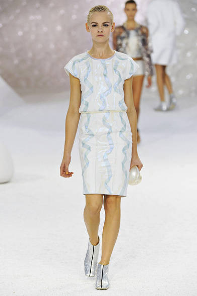 <strong>CHANEL｜シャネル</strong>　2012年春夏コレクション速報 ©CHANEL
