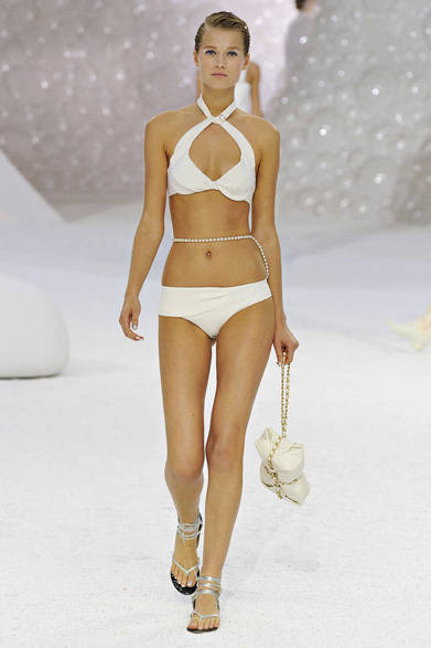 <strong>CHANEL｜シャネル</strong>　2012年春夏コレクション速報 ©CHANEL