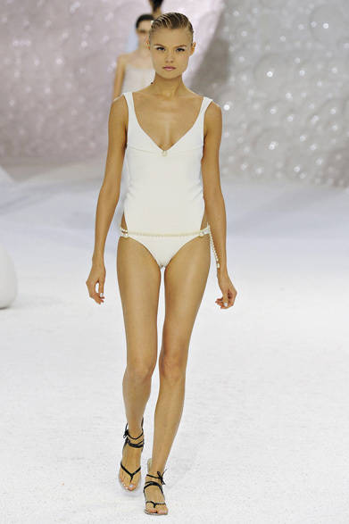 <strong>CHANEL｜シャネル</strong>　2012年春夏コレクション速報 ©CHANEL