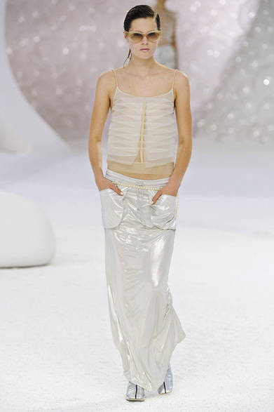 <strong>CHANEL｜シャネル</strong>　2012年春夏コレクション速報 ©CHANEL