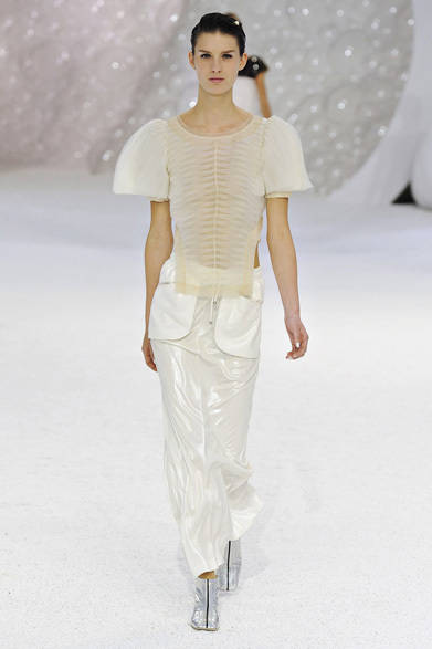 <strong>CHANEL｜シャネル</strong>　2012年春夏コレクション速報 ©CHANEL