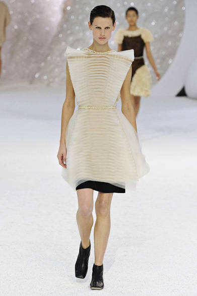 <strong>CHANEL｜シャネル</strong>　2012年春夏コレクション速報 ©CHANEL