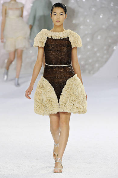 <strong>CHANEL｜シャネル</strong>　2012年春夏コレクション速報 ©CHANEL